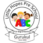 gurukul little hopes pre school android application logo